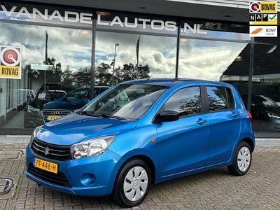 Suzuki Celerio