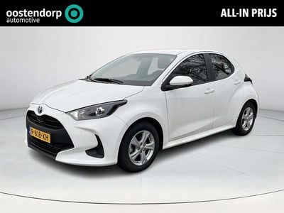 Occasion Toyota Yaris Hybrid Active 116 PK (85 kW) 2022 Wit Hatchback