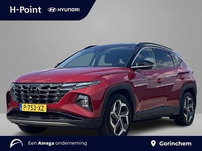 Occasion Hyundai Tucson Premium 266 PK (195 kW) 2022 Rood SUV
