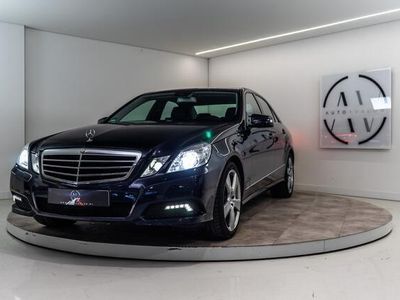 Mercedes E200