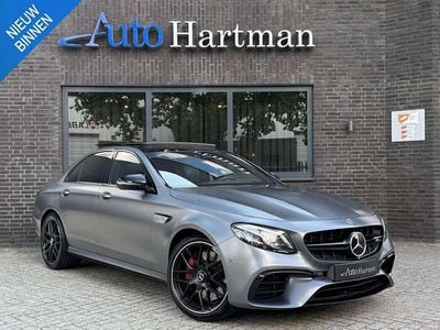 Mercedes E63 AMG
