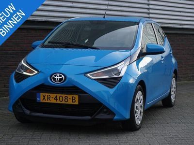 tweedehands Toyota Aygo 1.0 VVT-i x-play Camera Apple Carplay Navigatie/Sh