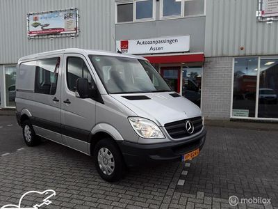 tweedehands Mercedes Sprinter bestel 316 2.2 CDI 325 HD DC