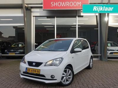 Occasion Seat Mii CONNECT 60 PK (44 kW) 2015 Wit Hatchback