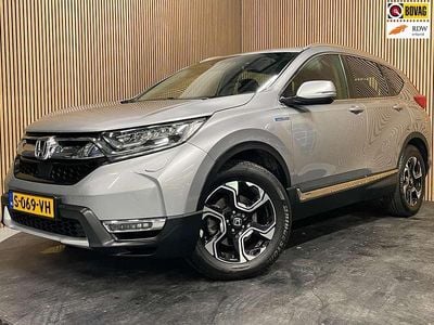 Occasion Honda CR-V Hybrid 184 PK (135 kW) 2019 Grijs SUV