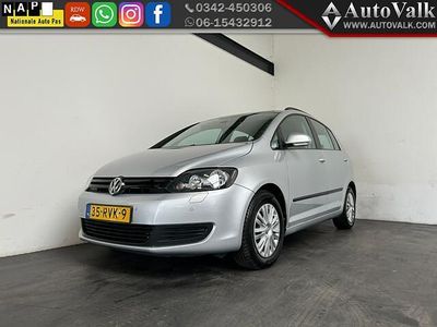 VW Golf Plus