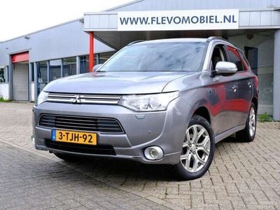 Mitsubishi Outlander P-HEV