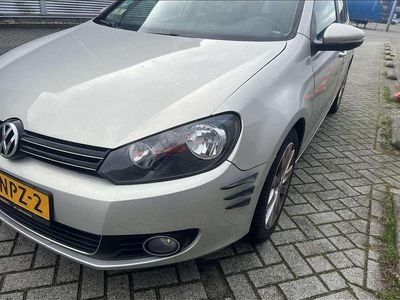Grijs Gebruikt 2010 VW Golf Highline Stationwagen | € 5.900 (Eerlijke prijs)