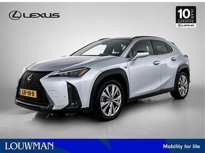 Lexus UX 250h