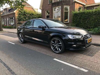 tweedehands Audi A3 Limousine 1.4 TFSI 150pk CoD zwart Sport Edition