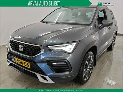 Occasion Seat Ateca Business 150 PK (110 kW) 2021 Grijs SUV