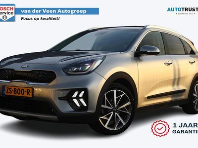 Grijs Gebruikt 2019 Kia Niro SUV | € 17.495 (Eerlijke prijs)