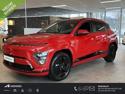 Engine red (jhr) Nieuw 2026 Hyundai Kona Edition SUV | € 35.995