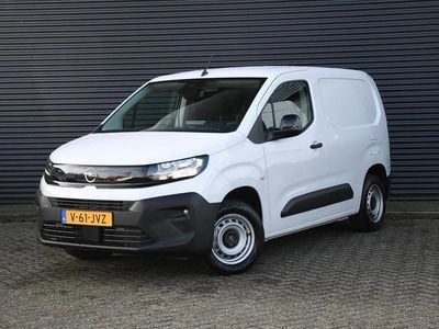 Occasion Opel Combo 102 PK (75 kW) 2024 Wit Van