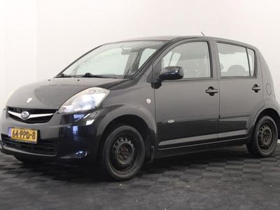 Zwart Occasion 2011 Subaru Justy Comfort Hatchback | € 2.950 (Goede deal)