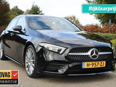 Mercedes A180