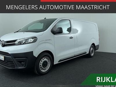 Gebruikt 2023 Toyota Proace Live MPV | € 33.895 (Eerlijke prijs)