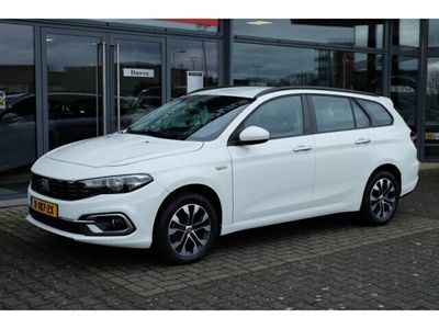 tweedehands Fiat Tipo SW High 1.0 100pk Camera Apple Carplay