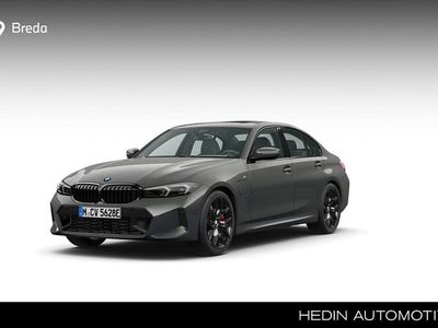 Nieuw BMW 330e M Sport 2025 Grijs Sedan