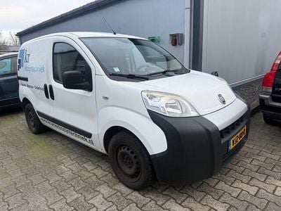 Occasion Fiat Fiorino 75 PK (55 kW) 2014 Wit MPV