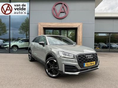 tweedehands Audi Q2 1.4 TFSI S-tronic Sport Edition #1 2x S-line 19 Inch Led Incl. 1 jaar Bovag garantie