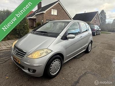 Mercedes A170
