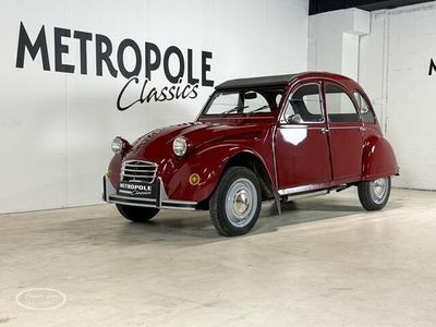tweedehands Citroën 2CV 4 - ONLINE AUCTION