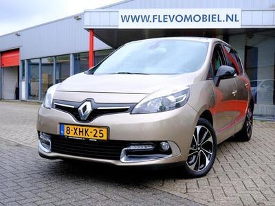 tweedehands Renault Scénic III 1.2 TCe 132pk Bose Pano|Navi|Half leder|Clima