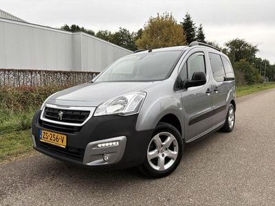 Peugeot Partner Tepee