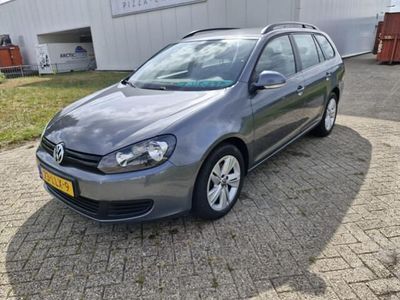 VW Golf VI