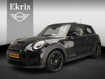 Occasion Mini Cooper SE 135 kW (184 PK) 2022 Blauw Hatchback