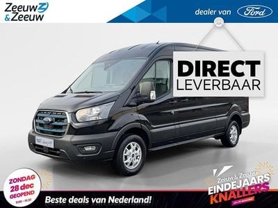 Onbekend Gebruikt 2023 Ford E-Transit Trend Van | € 58.827