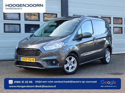 tweedehands Ford Transit COURIER 1.5 TDCI 100 pk Limited - Navi - Clima