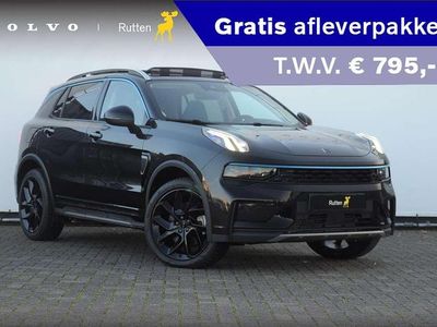 Zwart Gebruikt 2022 Lynk & Co 01 SUV | € 24.840 (Eerlijke prijs)