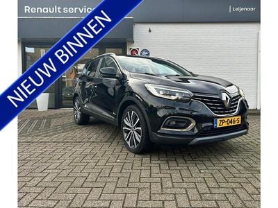 Zwart Occasion 2019 Renault Kadjar Intens SUV | € 17.899 (Eerlijke prijs)