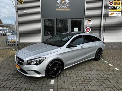 Mercedes CLA180 Shooting Brake