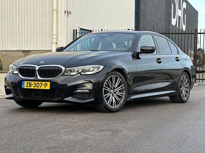 Occasion BMW 330 Executive 259 PK (190 kW) 2019 Zwart Sedan