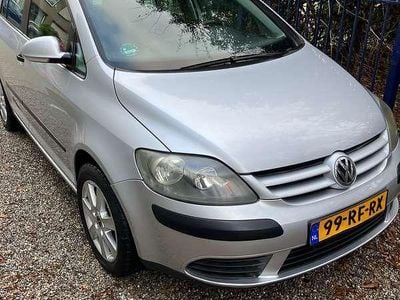 Occasion VW Golf Plus Comfortline 116 PK (85 kW) 2005 Zilver MPV