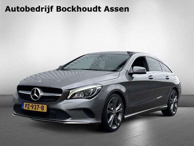 Mercedes CLA180 Shooting Brake