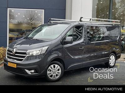 Grijs Occasion 2024 Renault Trafic Luxe MPV | € 31.925 (Super prijs)