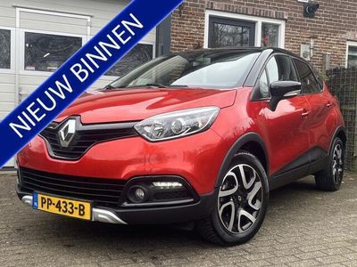 tweedehands Renault Captur 1.2 TCe '16 Airco Cruis Navi Camera