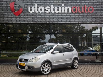 VW Polo Cross