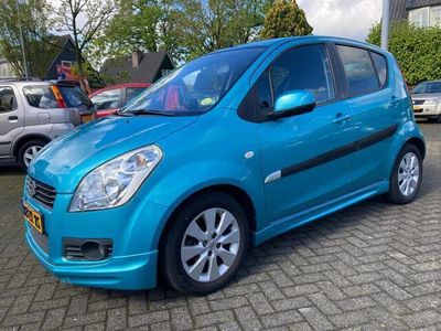 tweedehands Suzuki Splash 1.2 Exclusive