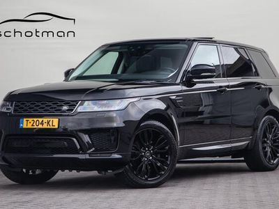 tweedehands Land Rover Range Rover Sport 3.0 SDV6 HSE Dynamic Facelift Pano 306pk 2018