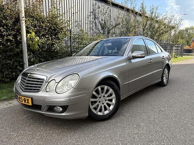 Occasion Mercedes E280 Elegance 191 PK (140 kW) 2007 Grijs Sedan