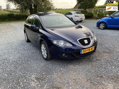 tweedehands Seat Leon 2.0 FSI Reference NAP | APK | AIRCO