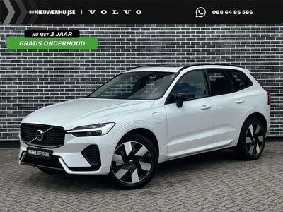 Wit Gebruikt 2025 Volvo XC60 Ultra SUV | € 61.894 (Iets duurder)