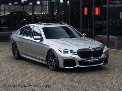 Occasion BMW 745L M Sport 286 PK (210 kW) 2019 Grijs Sedan