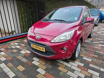 Occasion 2009 Ford Ka Titanium Hatchback | € 2.650 (Eerlijke prijs)