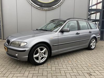 Grijs Gebruikt 2005 BMW 316 Stationwagen | € 2.450 (Iets duurder)